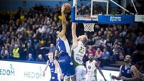 Miasto Szkła Krosno - MKS Dąbrowa Górnicza 86:97 (galeria)