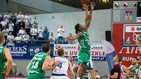 Anwil Włocławek - Stelmet BC Zielona Góra 81:68 (galeria)