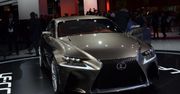 Lexus LF-CC trafi do salonów