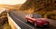 Ford Mustang Mach-E z polskimi cenami. Zobacz, ile kosztuje elektryczny SUV
