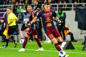 Piłka nożna: PKO BP Ekstraklasa - mecz: Raków Częstochowa - Pogoń Szczecin