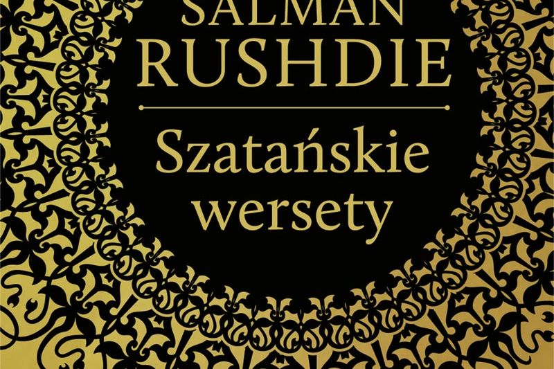 Salman Rushdie w "Klubie Trójki"!