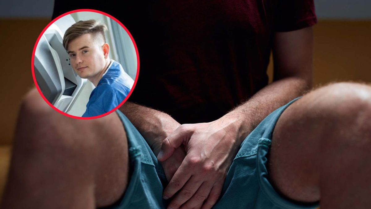 Trwa miesiąc świadomości męskich nowotworów w ramach kampanii Movember. Lekarz wyjaśnia, jakie mogą być pierwsze objawy choroby