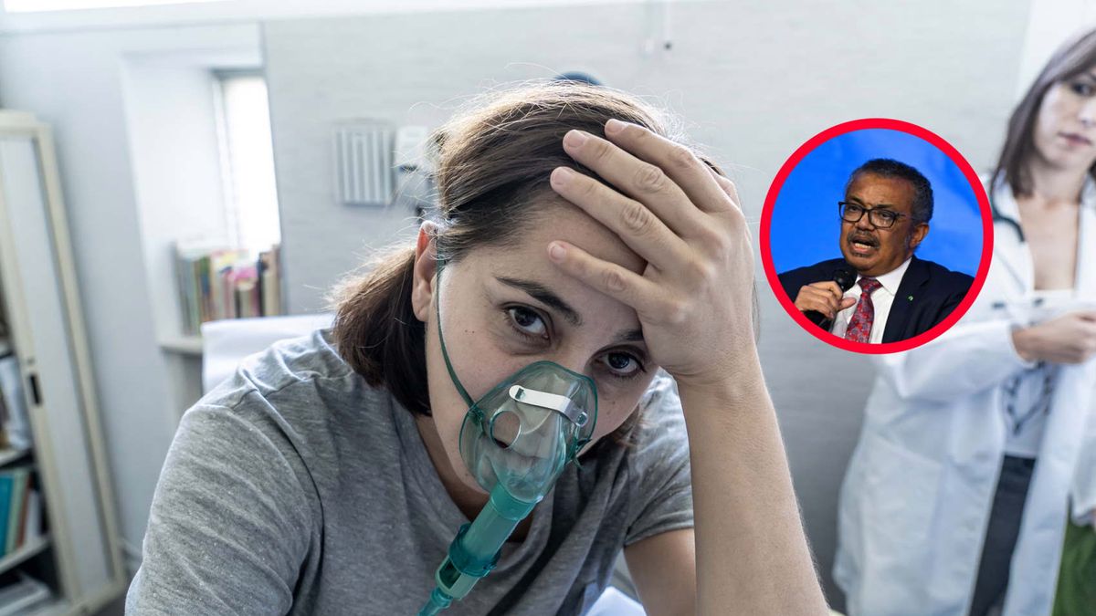 Papuzica atakuje w Europie