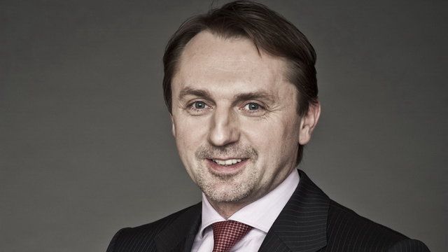 Dariusz Blocher, prezes Budimeksu