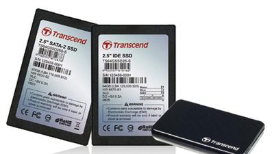Transcend oferuje dyski SSD 1