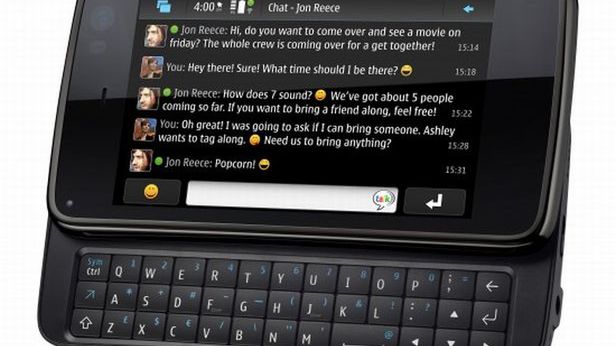 Nokia N900 odmieniona przez polskiego hakera [wideo] 1