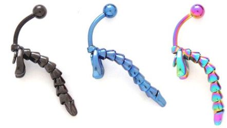 Kolczyk, którego nie chcielibyście zobaczyć u swojej dziewczyny [+18] 1