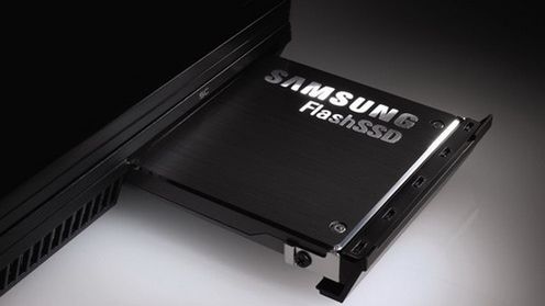 Dell z zaszyfrowanym dyskiem SSD 1