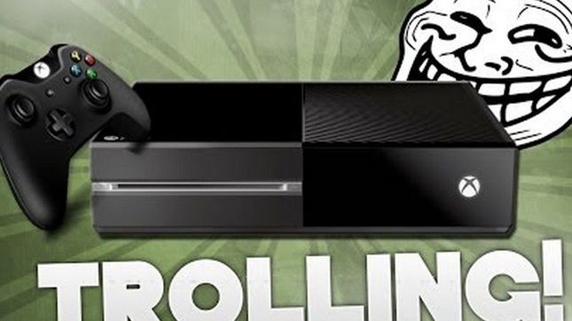 „Xbox sign out!” – mistrzowskie trollowanie użytkowników konsoli Microsoftu 1