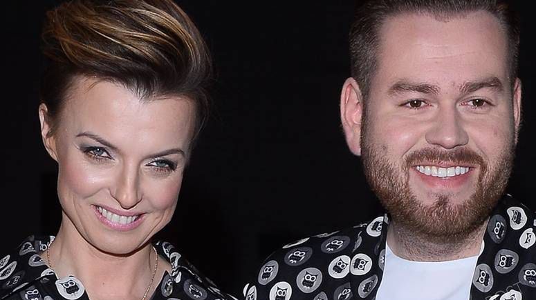 Katarzyna Sokołowska i Tomasz Olejniczak
Fot. ons