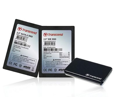 Transcend oferuje dyski SSD
