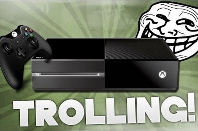 „Xbox sign out!” – mistrzowskie trollowanie użytkowników konsoli Microsoftu