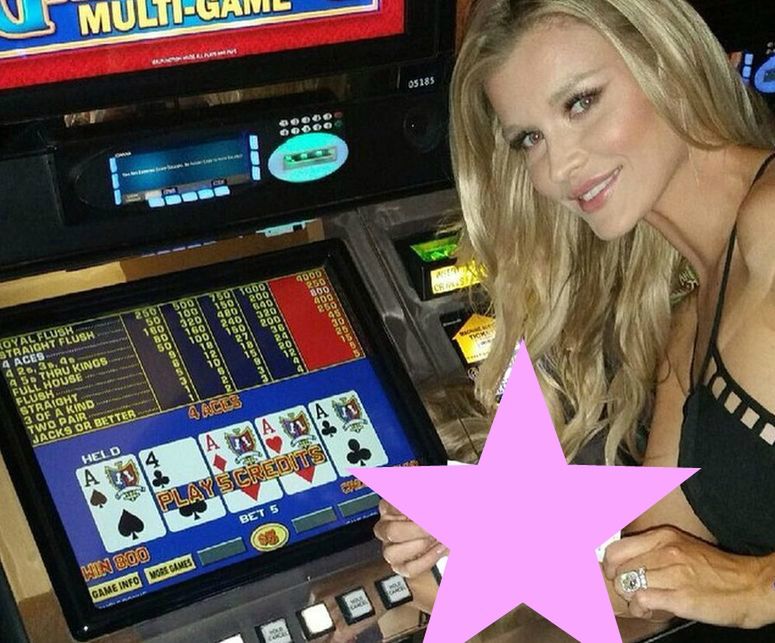 Joanna Krupa wygrała spore pieniądze w kasynie