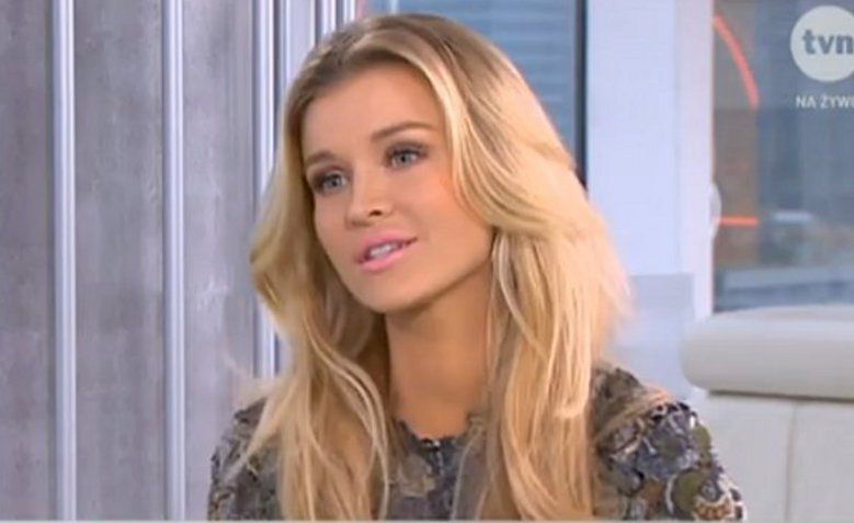 Joanna Krupa stanęła w obronie Mateusza Magi