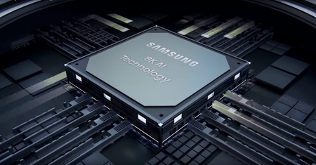 Sztuczna Inteligencja Samsunga zrobi obraz 8K z dowolnego źródła