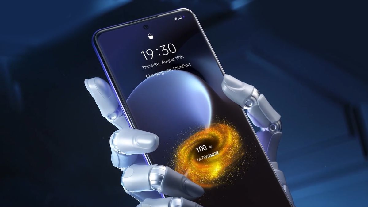 Smartfon z najszybszym ładowaniem już w Polsce. Oto realme GT Neo 3 1