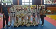 Zawodnicy z Ostrowca na międzynarodowych zawodach Taekwondo