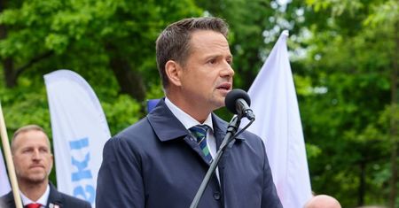 Teraz Trzaskowski się tłumaczy. Wątpliwości wokół jego mieszkania na Ursynowie