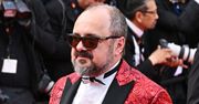 Arkadiusz Jakubik pokazał się w Cannes. Tak zaprezentował się na czerwonym dywanie