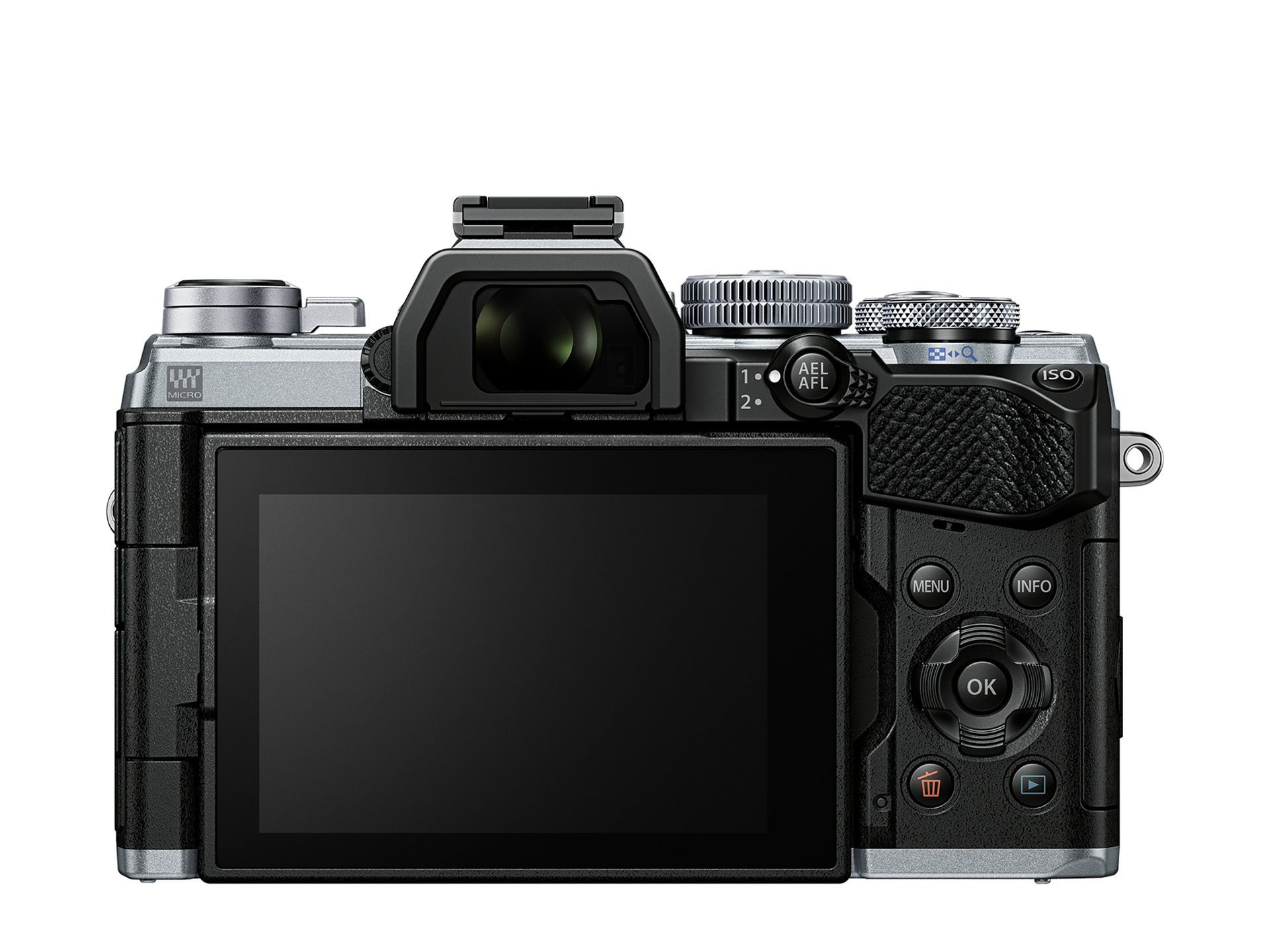 Olympus OM-D E-M5 Mark III: mały korpus bez kompromisów 13