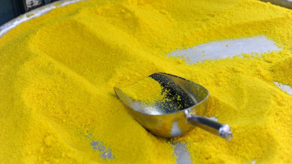 Sucha wzbogacona kaszka kukurydziana (zwykła i błyskawiczna)