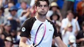 Męczarnie na inaugurację. Tie-break rozstrzygnął mecz piątej rakiety świata