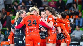 Puchar Polski: półfinał dla Metraco Zagłębia. Waleczny KPR Jelenia Góra za burtą