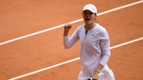 Tenis. Iga Świątek w finale Rolanda Garrosa. Piotr Sierzputowski: Nie trafiła tam przez przypadek