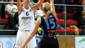 Widzew Łódź zakontraktował rozgrywającą