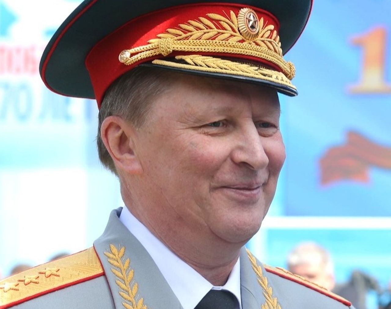 Nie żyje Siergiej Iwanow. Wieloletni współpracownik Putina