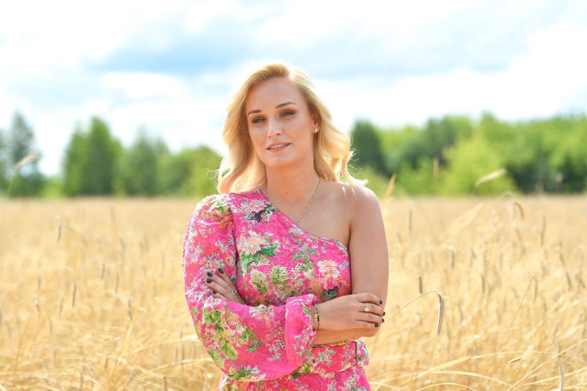 Kamila Boś wspomina udział w programie "Rolnik szuka żony"