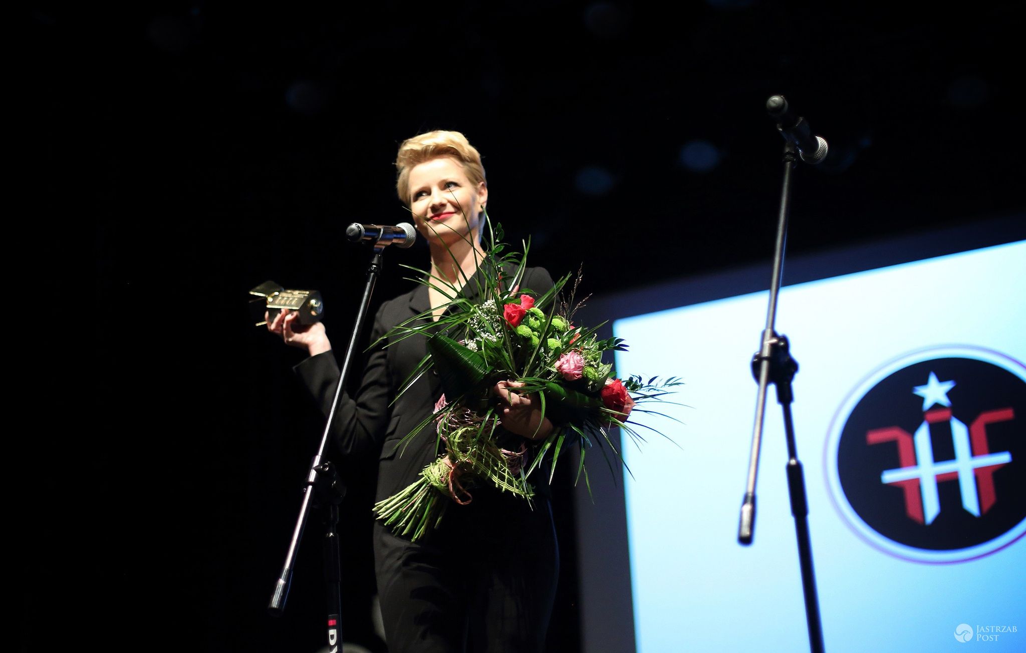 Małgorzata Kożuchowska z główna nagrodą na Festiwalu Aktorstwa Filmowego