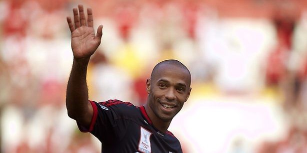 Thierry Henry wraz z kolegami zaliczył falstart na mundialu w Japonii i Korei