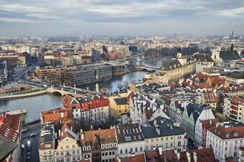 Pogoda we Wrocławiu. Prognoza na poniedziałek 27 kwietnia. Słońce, chłodny poranek i słaby wiatr