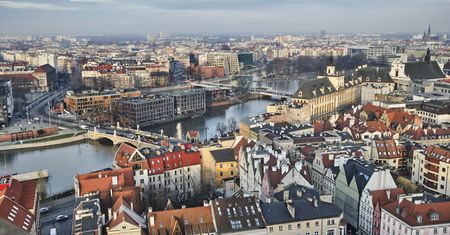 Pogoda we Wrocławiu. Prognoza na poniedziałek 27 kwietnia. Słońce, chłodny poranek i słaby wiatr