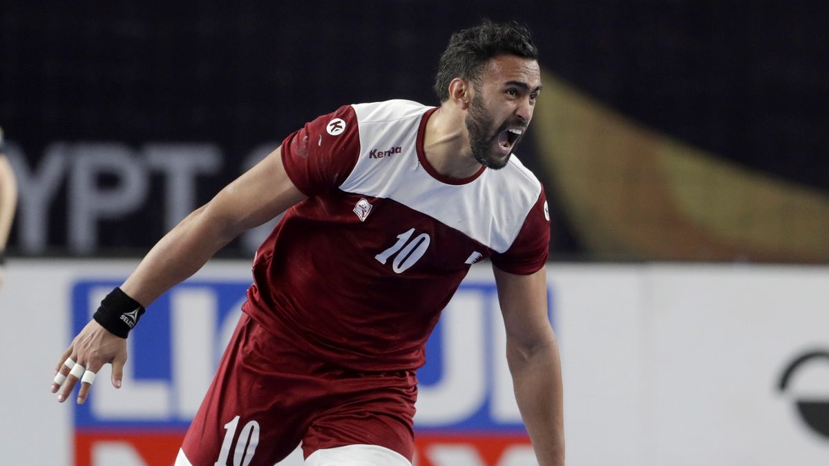 PAP/EPA / Petr David Josek  / Na zdjęciu: Frankis Marzo 