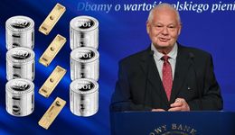 Moneta jak sztabka złota? Niespotykana akcja NBP
