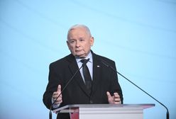 Kaczyński nie potrafił się powstrzymać. Tak dziękował Dudzie