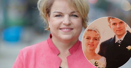 Katarzyna Bosacka brała ślub w ciąży. Swojego partnera znała zaledwie pół roku