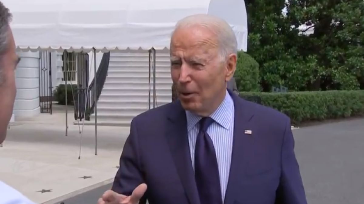 Joe Biden nie miał litości dla mediów społecznościowych