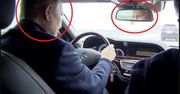 Putin usiadł za kółkiem? Pokazali nagranie w sieci