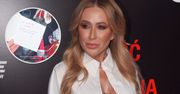 Sylwia Peretti znalazła list na grobie syna. Niezwykle wzruszające