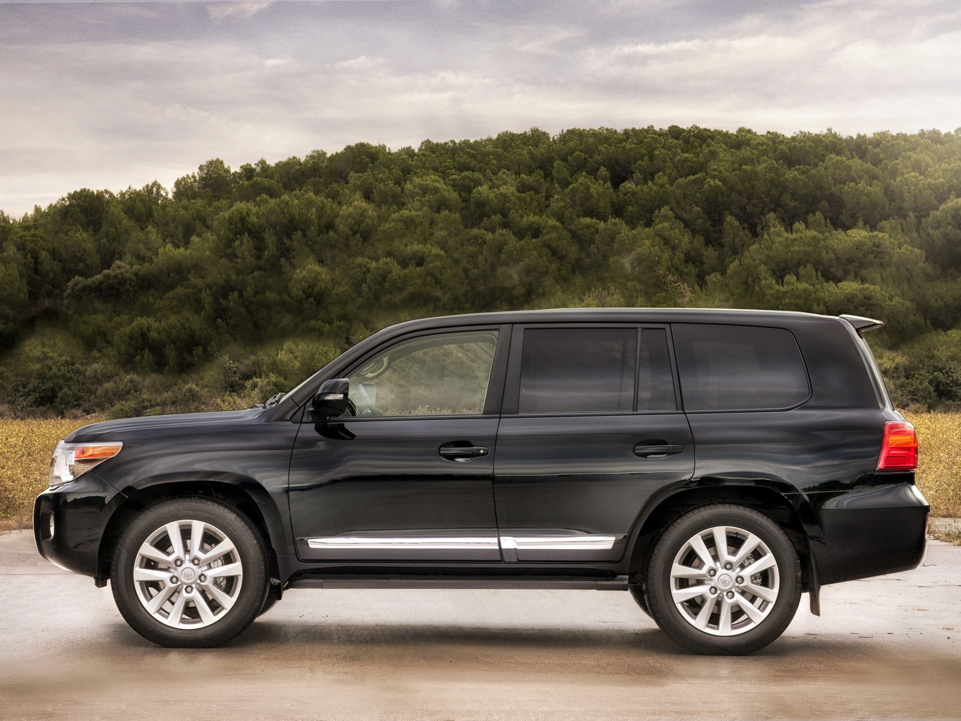 Toyota Land Cruiser 3
