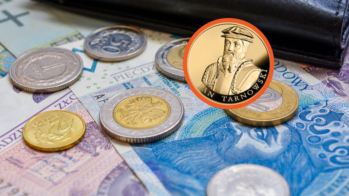 Dwie nowe monety trafiły do obiegu