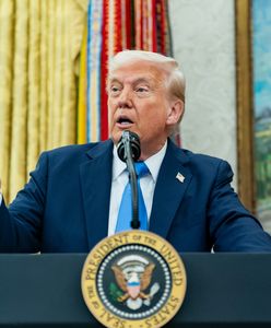 Trump o czwartej kadencji. Mówił o sfałszowanych wyborach