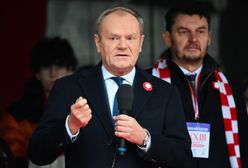 Tusk: Nikt nie ma monopolu na patriotyzm
