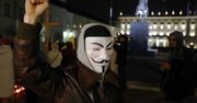 Marsz Miliona Masek. Ruch Anonymous przypomina o sobie