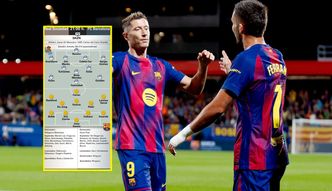 Lewandowski walczy z Ferranem
