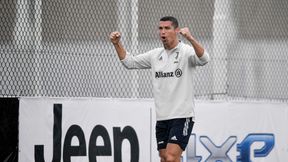 Cristiano Ronaldo mocno o testach na koronawirusa. "To g****"